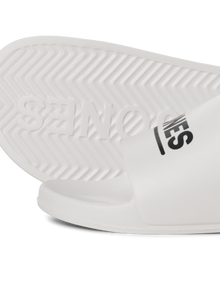 Jack & Jones Sandales de bain -White - 12236477