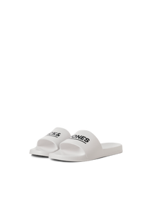 Jack & Jones Sandales de bain -White - 12236477
