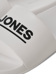 Jack & Jones Sandales de bain -White - 12236477