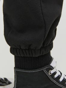Jack & Jones Loose Fit Spodnie dresowe -Black - 12236479