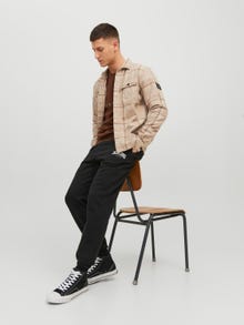 Jack & Jones Loose Fit Prakaituojančios kelnės -Black - 12236479