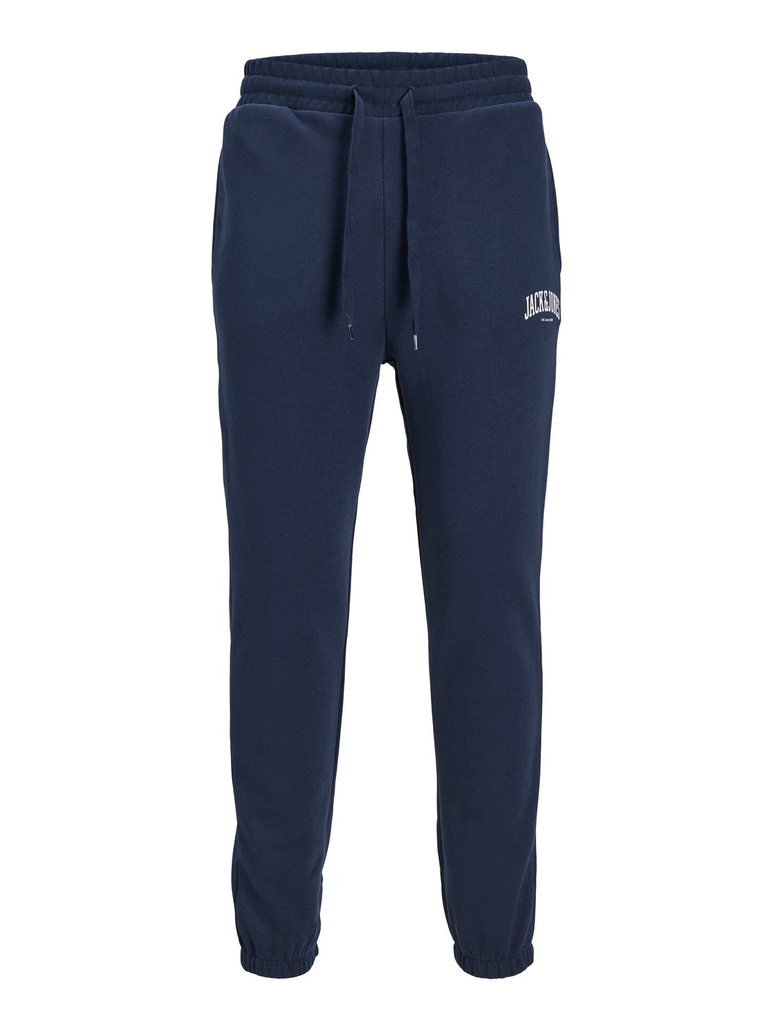 Jack & Jones Loose Fit Joggers -Navy Blazer - 12236479