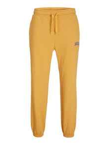 Jack & Jones Calças de fato de treino Loose Fit -Honey Gold - 12236479