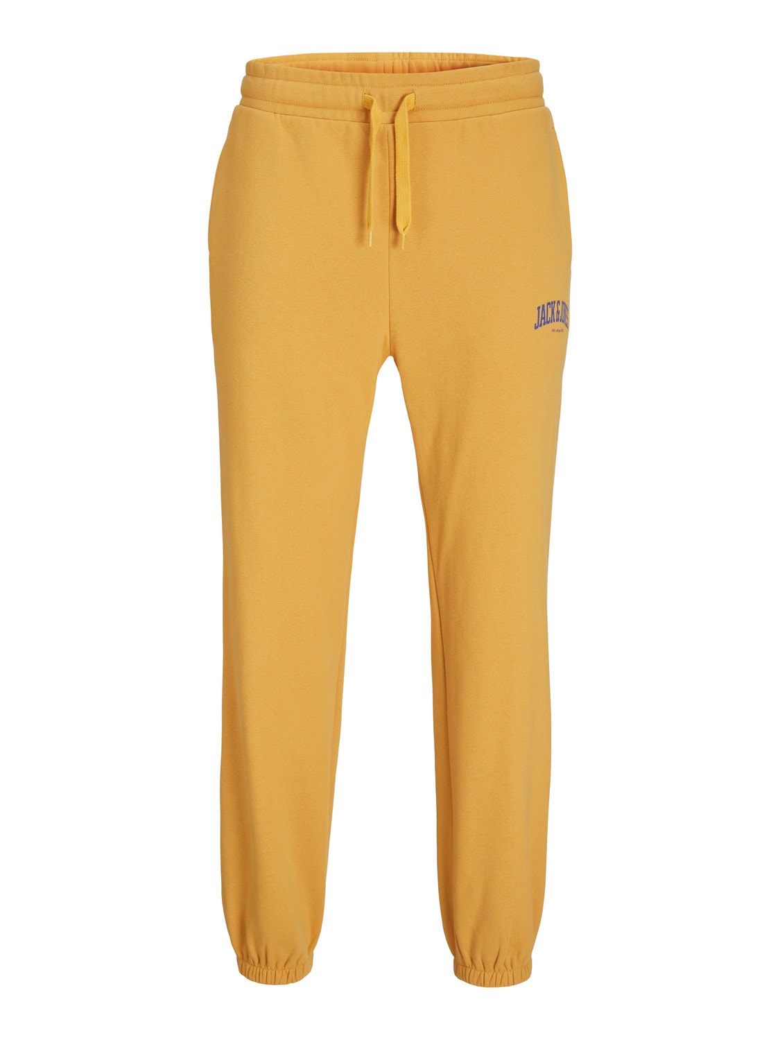 Jack & Jones Calças de fato de treino Loose Fit -Honey Gold - 12236479