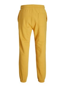 Jack & Jones Loose Fit Spodnie dresowe -Honey Gold - 12236479