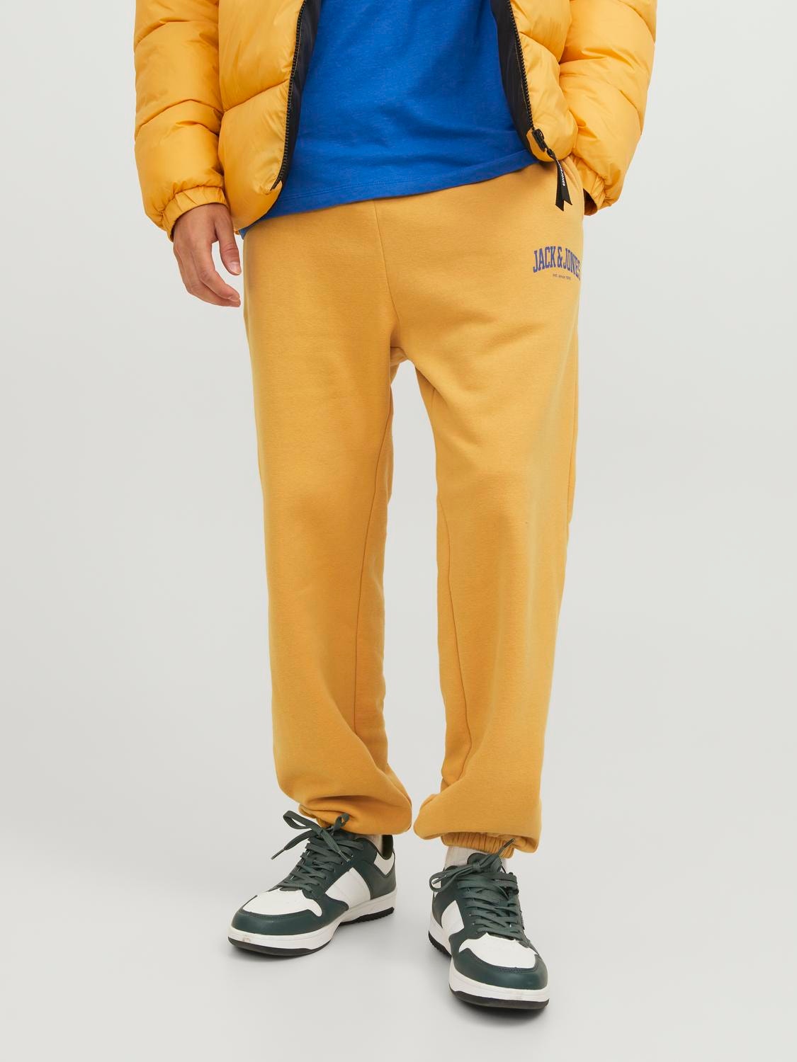 Jack & Jones Loose Fit Joggingbroek -Honey Gold - 12236479