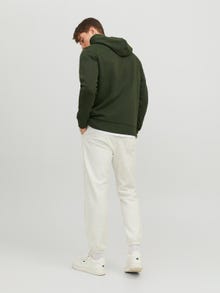 Jack & Jones Loose Fit Higistamispüksid -White Melange - 12236479