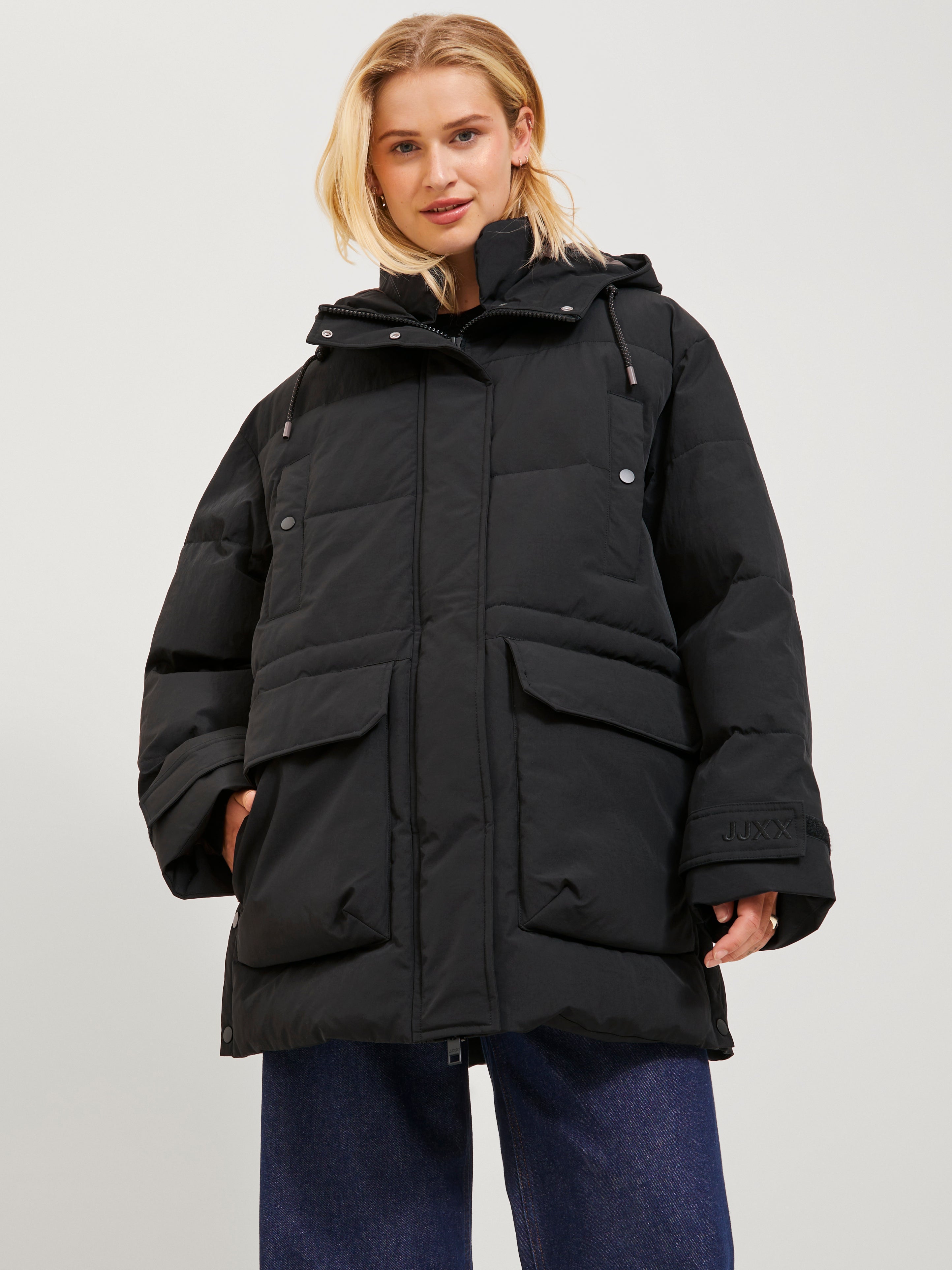 Jxshallow Parka