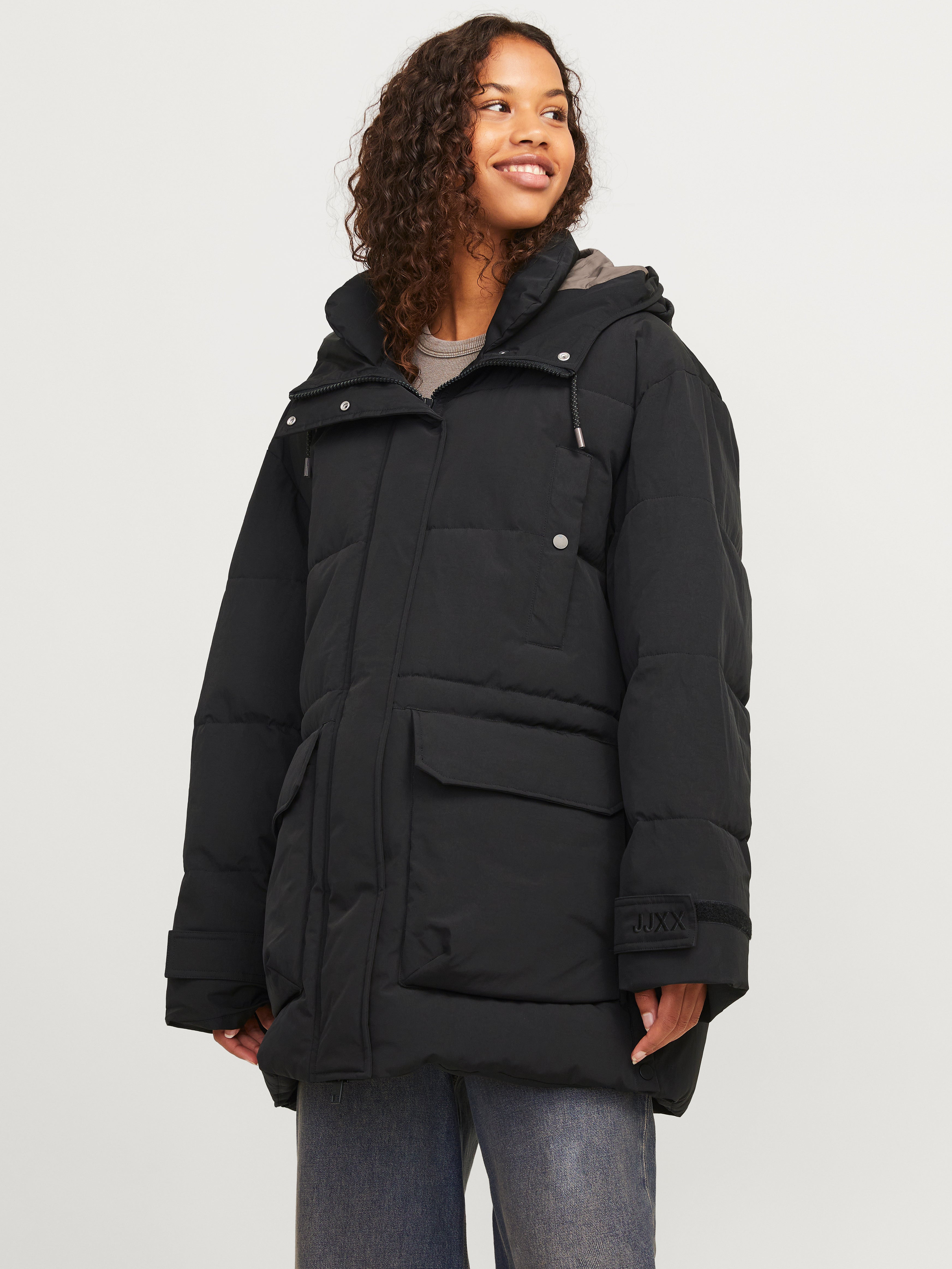 Jxshallow Parka