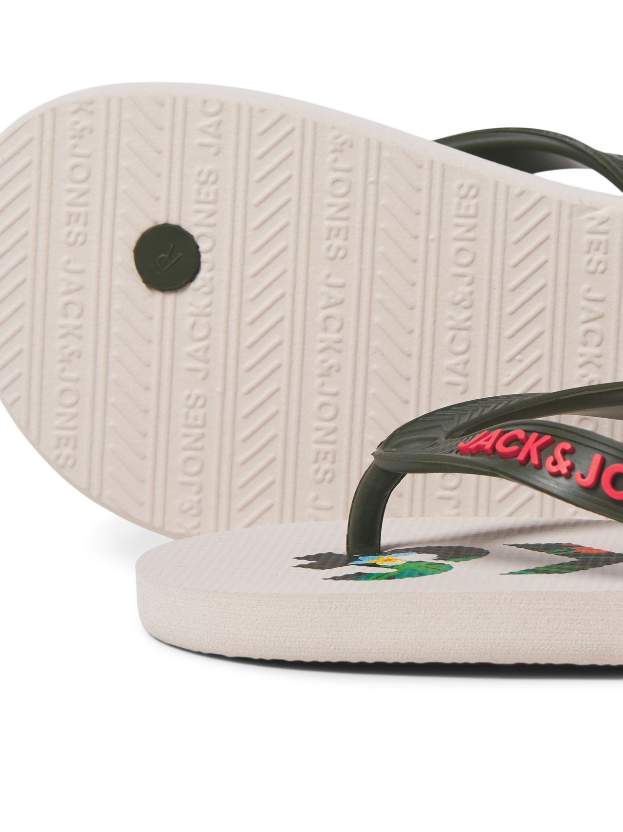 Flip flops jack and jones on sale