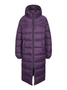 JJXX JXNORA Dynejakke -Purple Velvet - 12236524