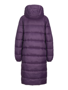 JJXX JXNORA Dynejakke -Purple Velvet - 12236524
