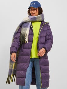 JJXX JXNORA Piumino -Purple Velvet - 12236524