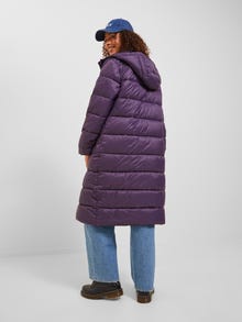 JJXX JXNORA Dynejakke -Purple Velvet - 12236524