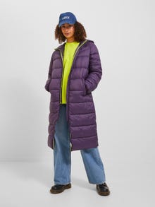 JJXX JXNORA Täckjacka -Purple Velvet - 12236524