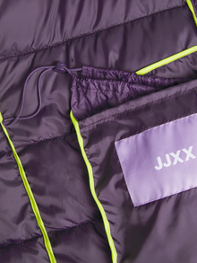 JJXX JXNORA Dynejakke -Purple Velvet - 12236524
