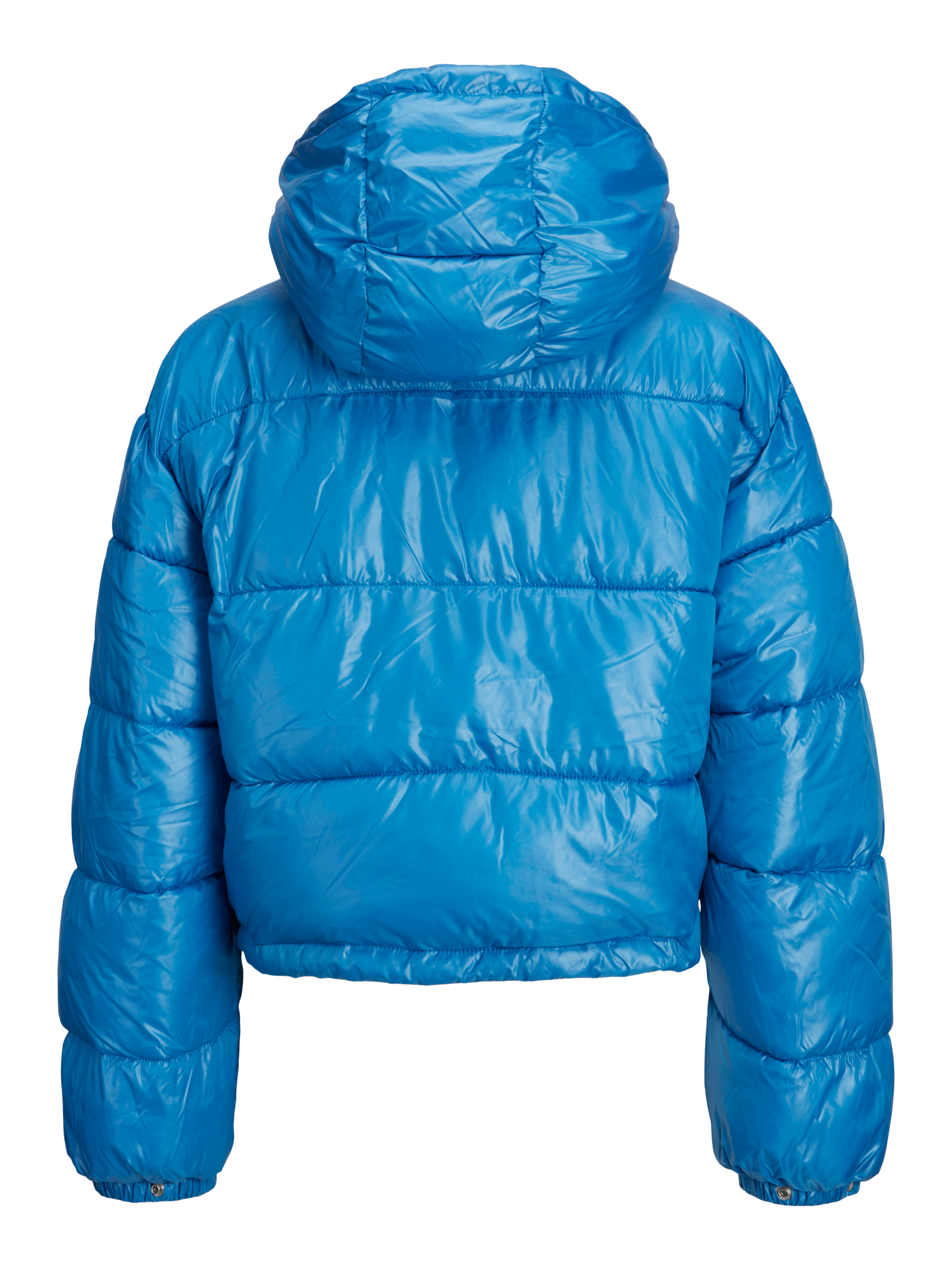 JXPEARL Puffer jacket Medium Blue JJXX