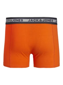 Jack & Jones 3-pack Trunks -Navy Blazer - 12236561