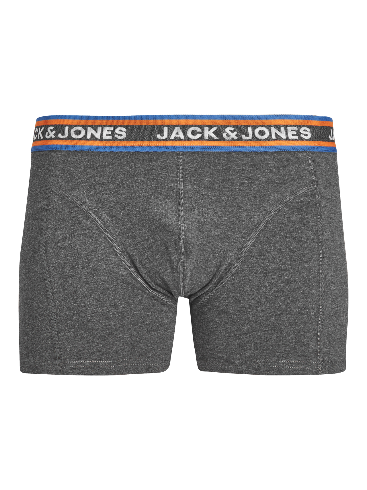 Jack & Jones 3-pak Bokserki -Navy Blazer - 12236561