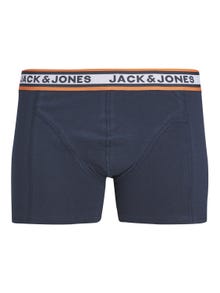 Jack & Jones Paquete de 3 Boxers -Navy Blazer - 12236561