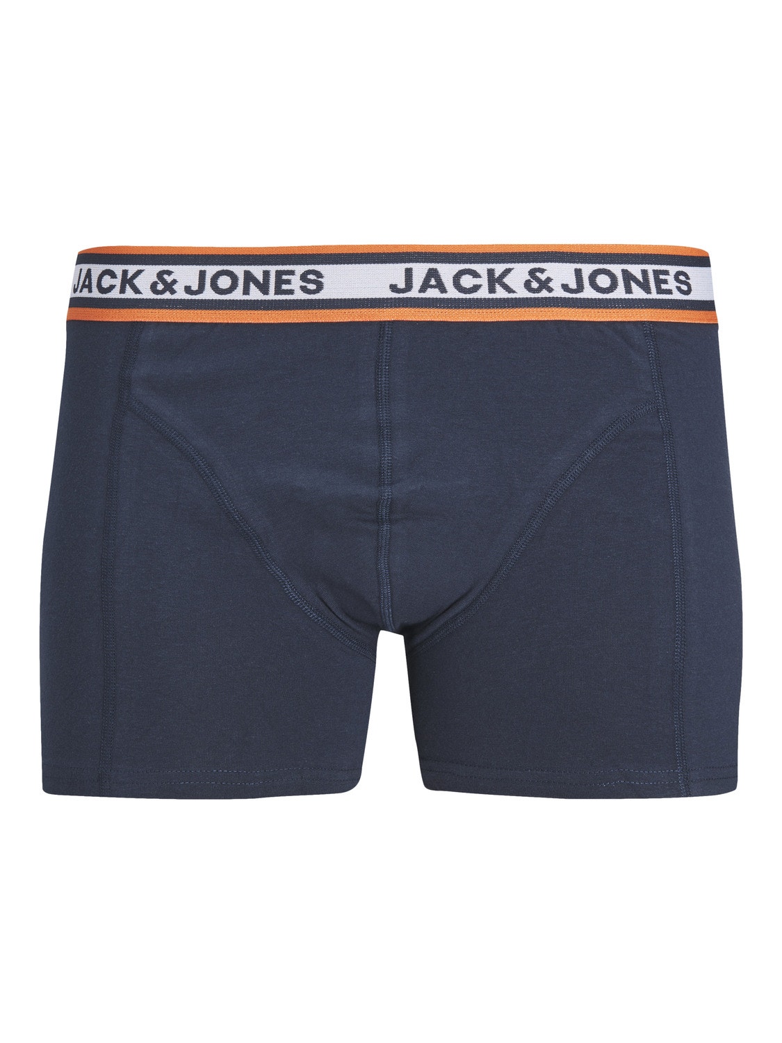Jack & Jones Paquete de 3 Boxers -Navy Blazer - 12236561