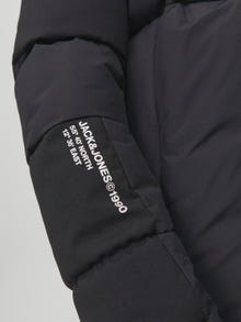 Jack & Jones Puffer jacket For boys -Black - 12236575