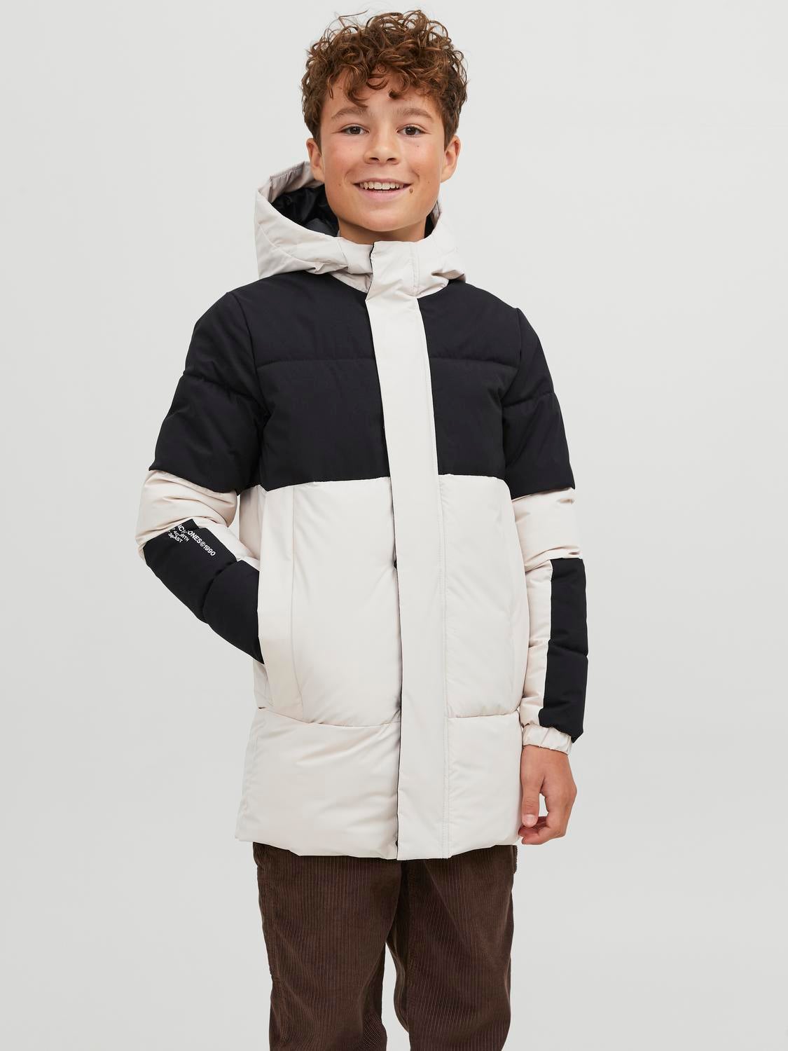 Steppjacke Junior