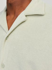 Jack & Jones Plain Polo T-shirt -Green Tint - 12236581