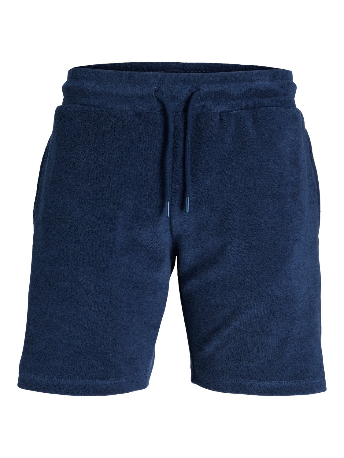 Jack & Jones Relaxed Fit Sweatshorts -Navy Blazer - 12236582