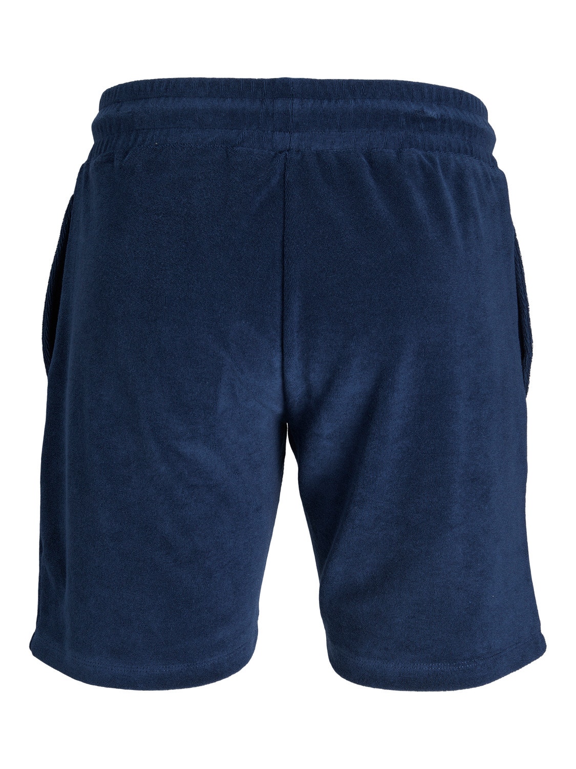 Jack & Jones Relaxed Fit Sweat-Shorts -Navy Blazer - 12236582