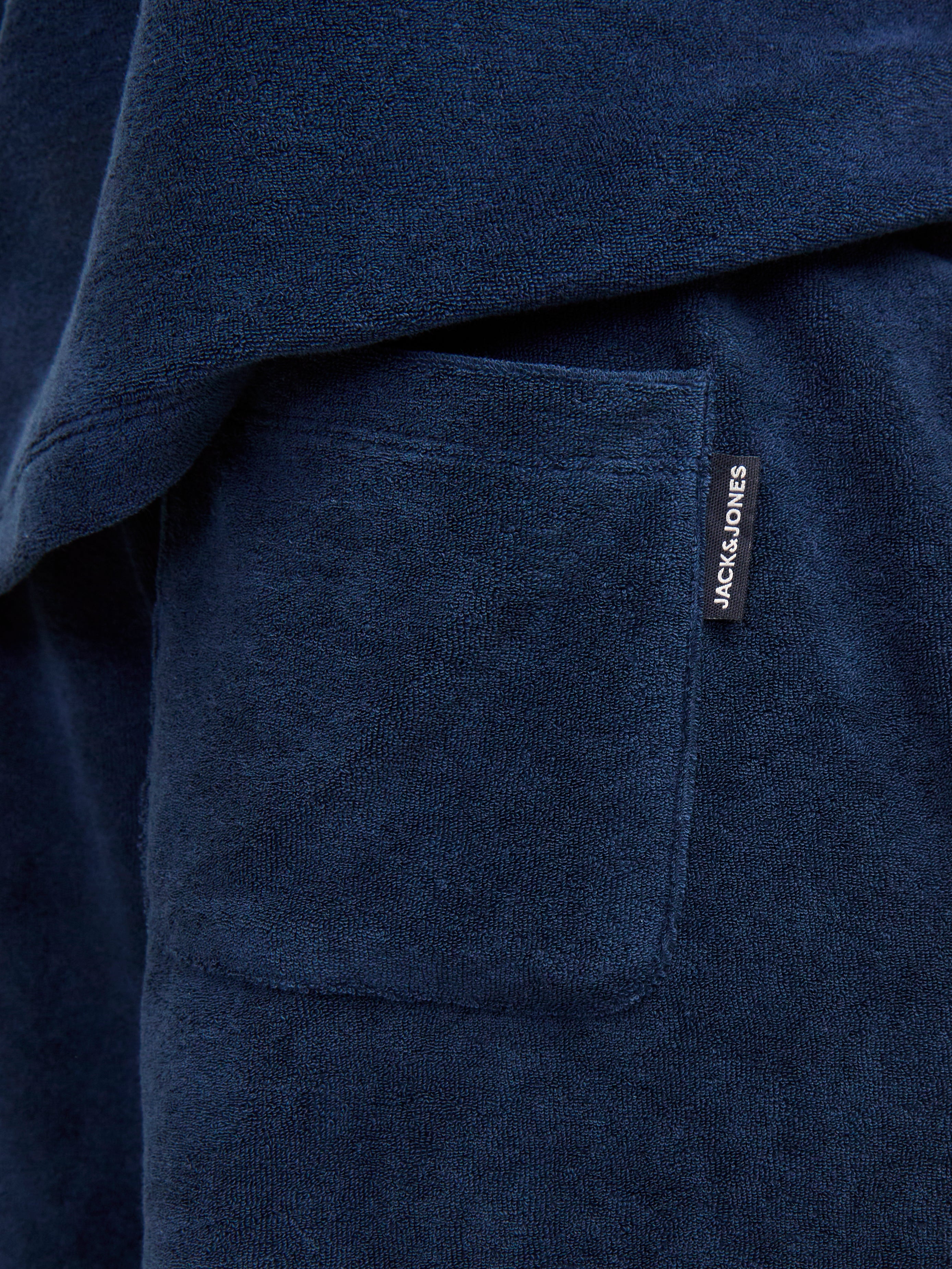 Jack & Jones Relaxed Fit Sweatshorts -Navy Blazer - 12236582