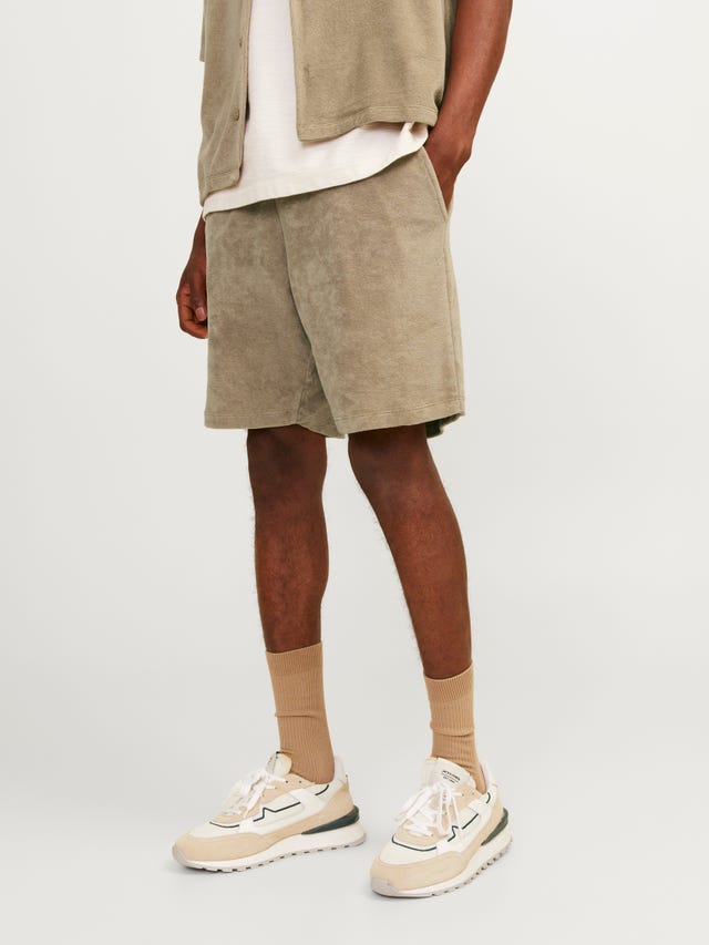 Jack & Jones Relaxed Fit Sweat shorts - 12236582