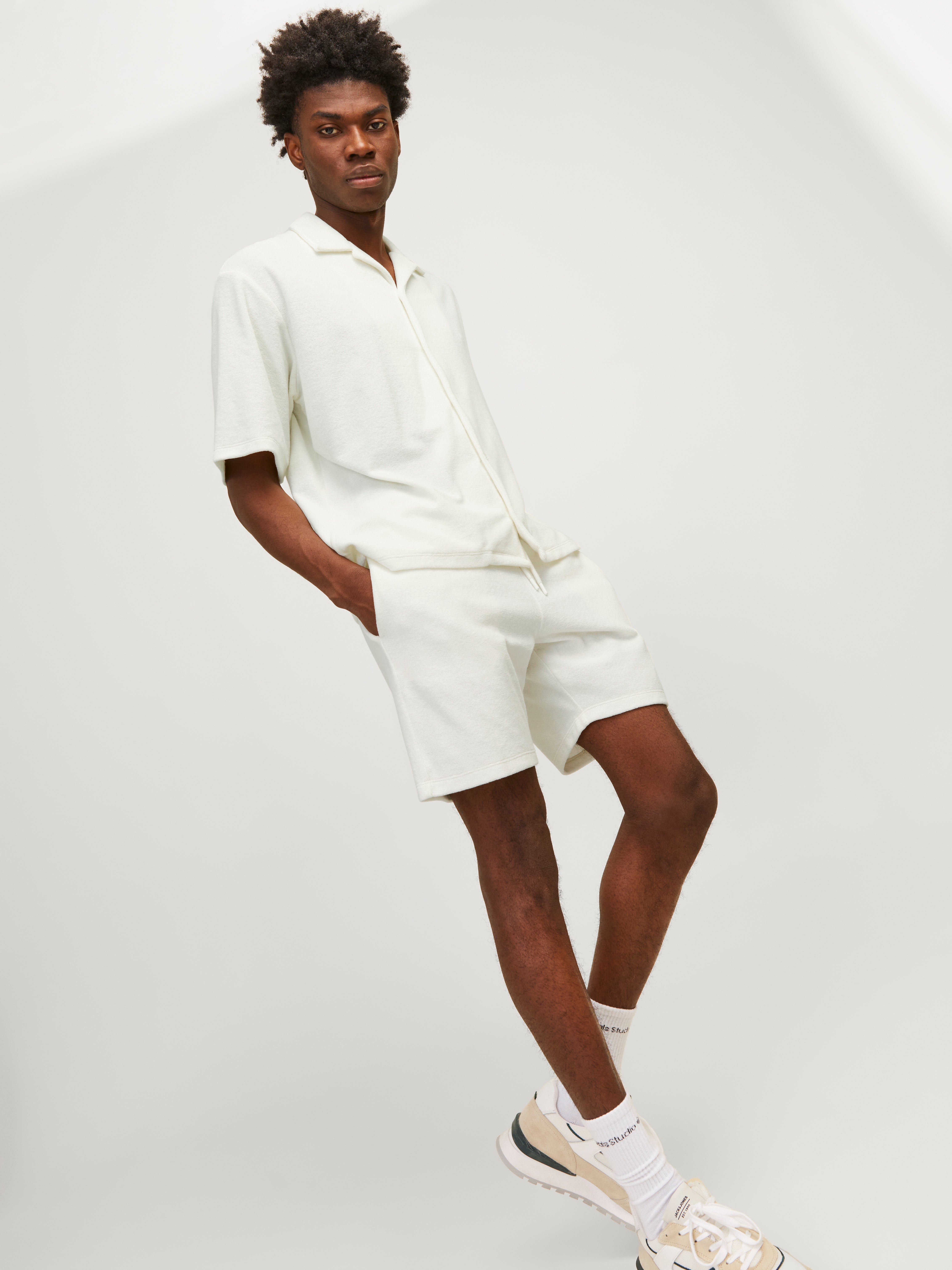 Jack & Jones Relaxed Fit Sweat shorts - 12236582