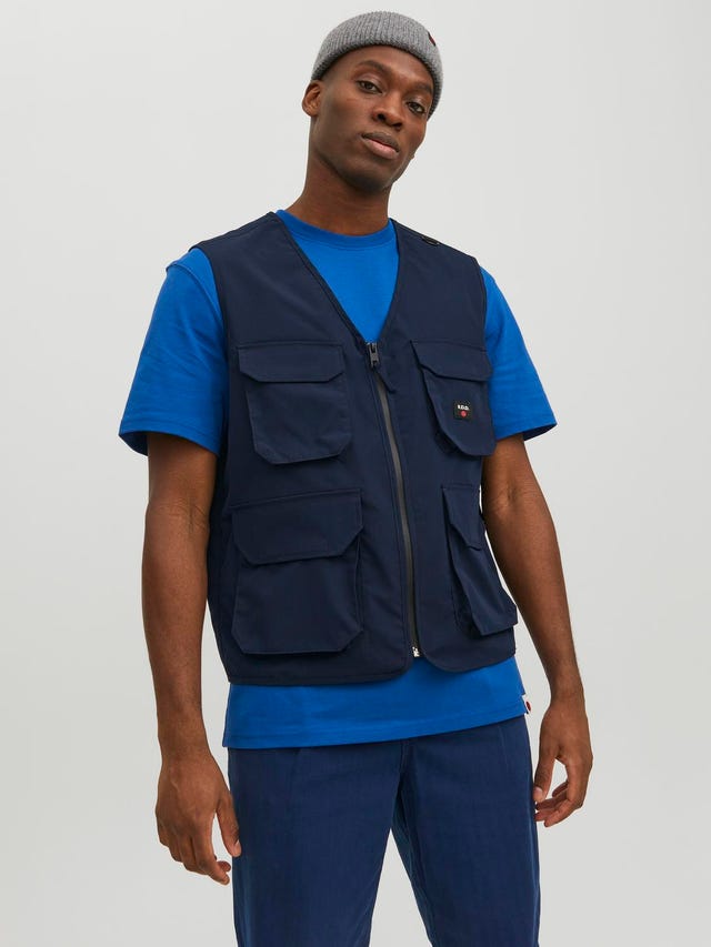 Jack & Jones RDD Vest - 12236598