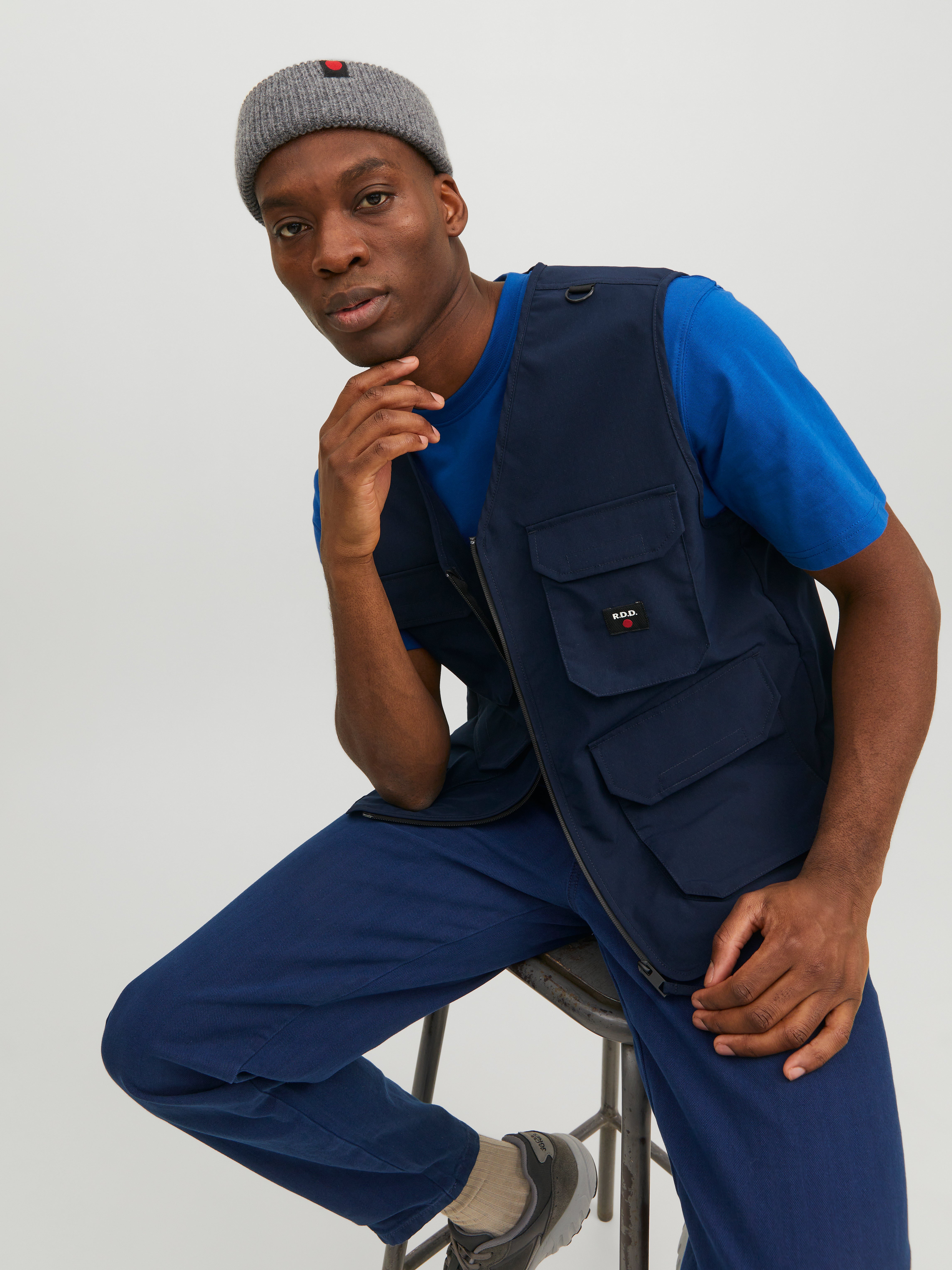 Jack & Jones RDD Gilet - 12236598