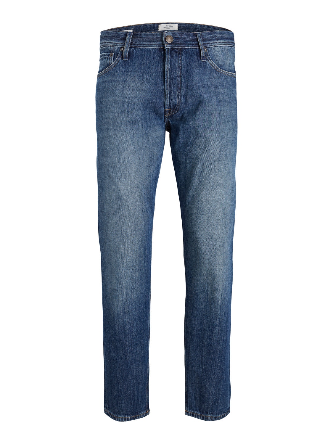 Jack & Jones JJICHRIS JJORIGINAL JOS 448 Jeans relaxed fit -Blue Denim - 12236645