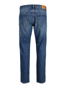 Jack & Jones JJICHRIS JJORIGINAL JOS 448 Relaxed fit Džinsai -Blue Denim - 12236645