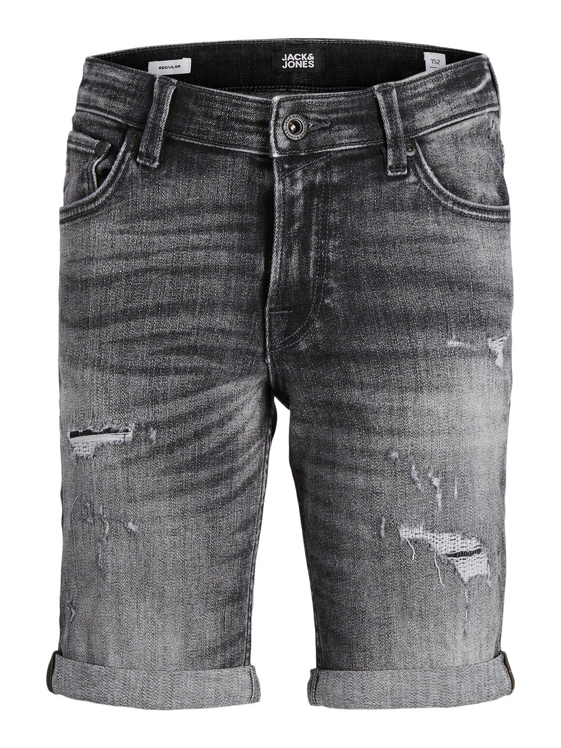 Jack and jones jeans on sale short