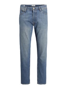 Jack & Jones JJICHRIS JJORIGINAL JOS 548 Relaxed fit farmer -Blue Denim - 12236647