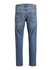 Jack & Jones JJICHRIS JJORIGINAL JOS 548 Relaxed fit farmer -Blue Denim - 12236647