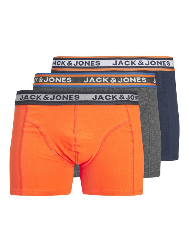 Jack & Jones 3-pack Trunks For boys - 12236657