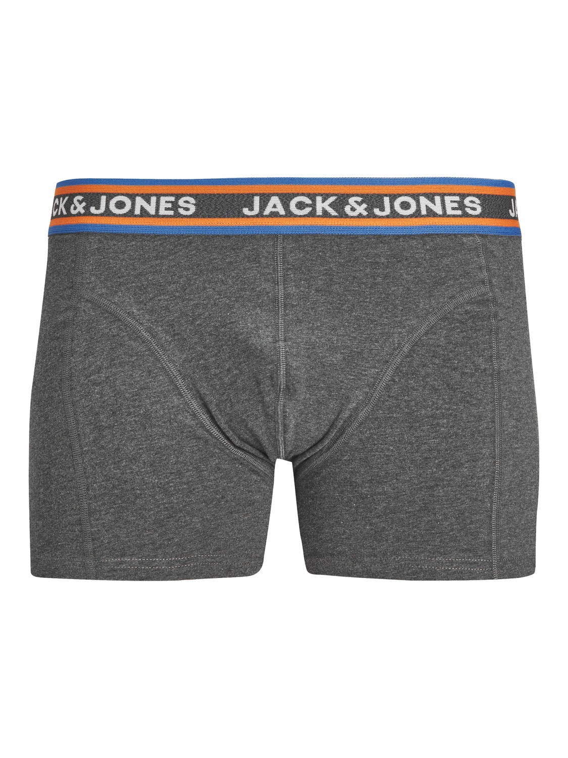 Jack & Jones 3-pack Trunks For boys -Navy Blazer - 12236657