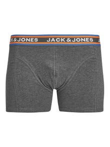 Jack & Jones 3-pack Trunks For boys -Navy Blazer - 12236657