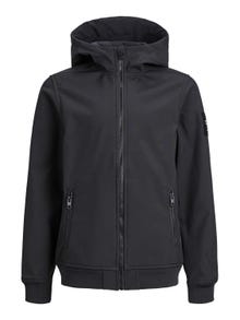 Jack & Jones Softshell jacket For boys -Black - 12236738