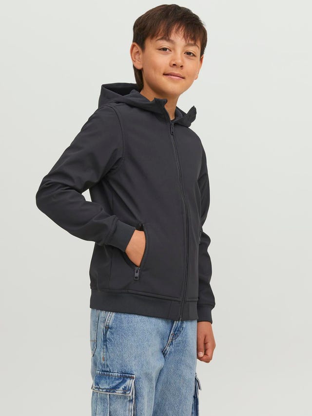 Jack & Jones Casaco Softshell Para meninos - 12236738