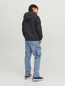 Jack & Jones Chaqueta softshell Junior -Black - 12236738