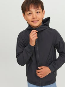 Jack & Jones Softshell-jacka För pojkar -Black - 12236738