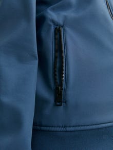 Jack & Jones Εφαρμοστό μπουφάν Για αγόρια -Ensign Blue - 12236738