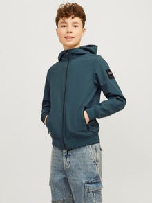 Jack & Jones Manteau softshell Pour les garçons -Magical Forest - 12236738