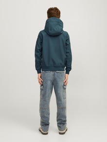 Jack & Jones Εφαρμοστό μπουφάν Για αγόρια -Magical Forest - 12236738